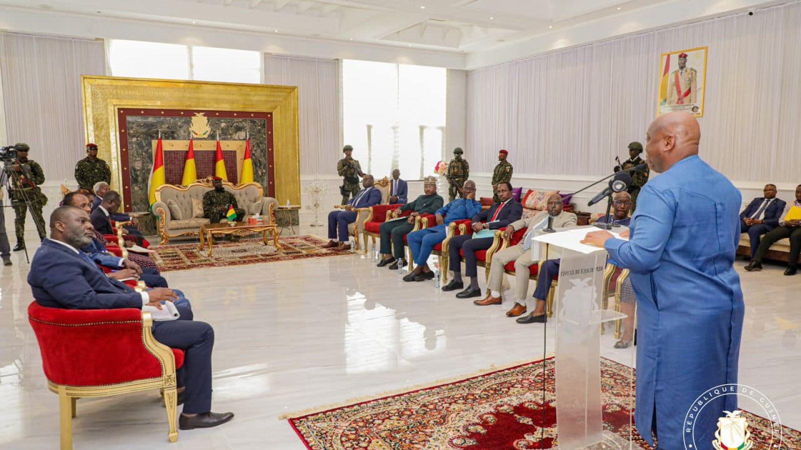 Mise à disposition de personnel